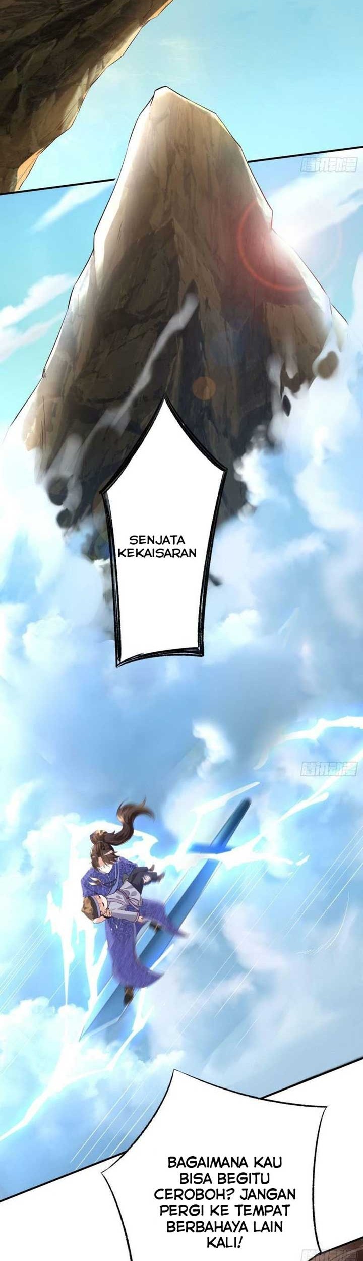 When I Die, I Will Become Stronger! Chapter 30 Gambar 19