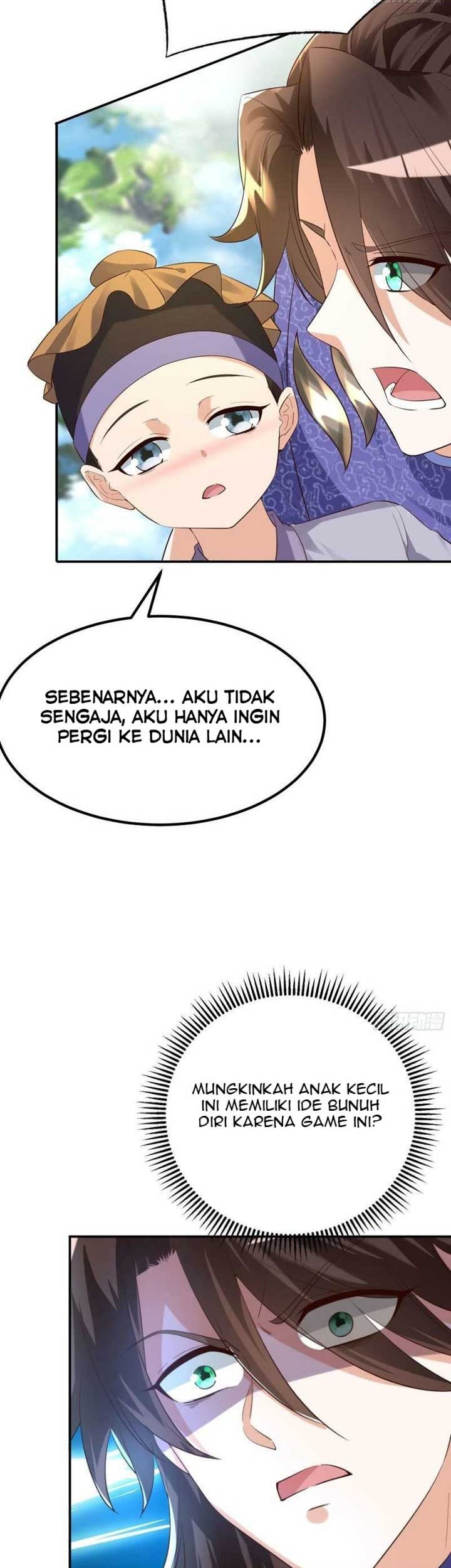 When I Die, I Will Become Stronger! Chapter 30 Gambar 20