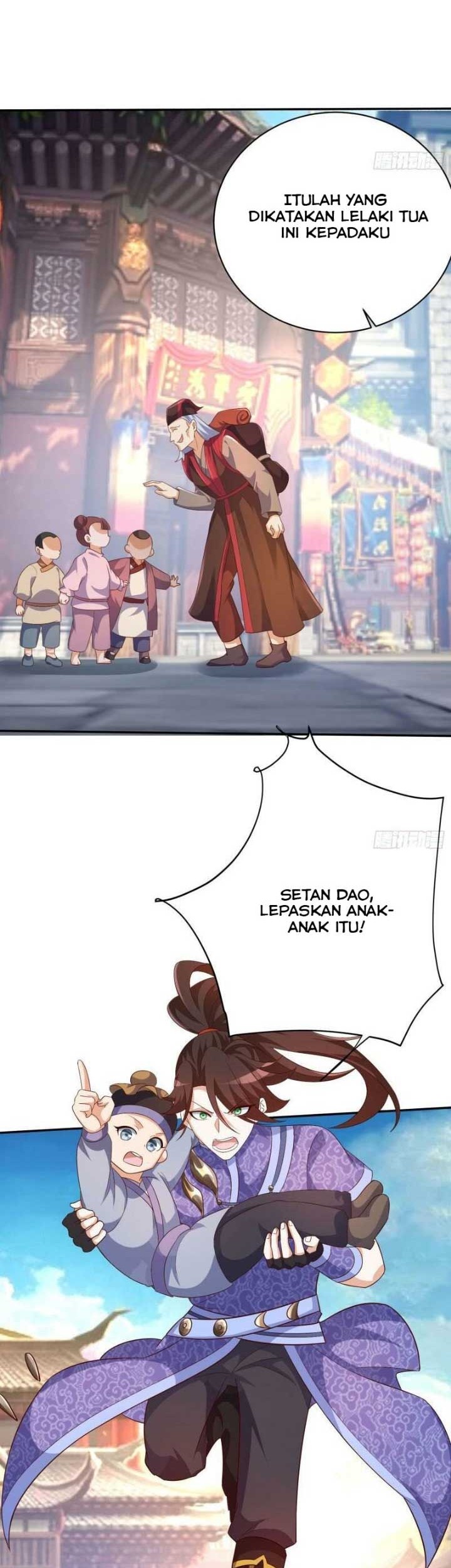 When I Die, I Will Become Stronger! Chapter 30 Gambar 23