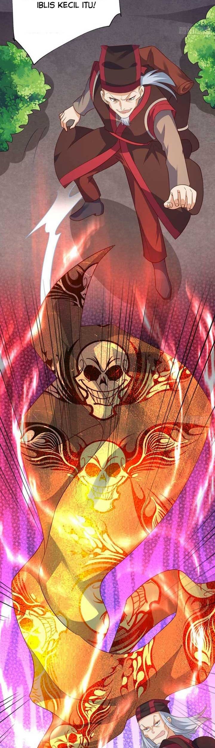 When I Die, I Will Become Stronger! Chapter 30 Gambar 27