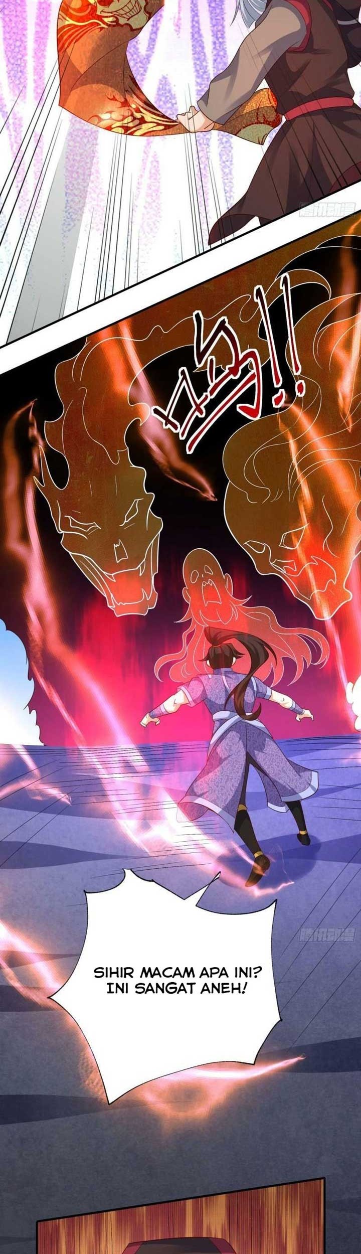When I Die, I Will Become Stronger! Chapter 30 Gambar 28