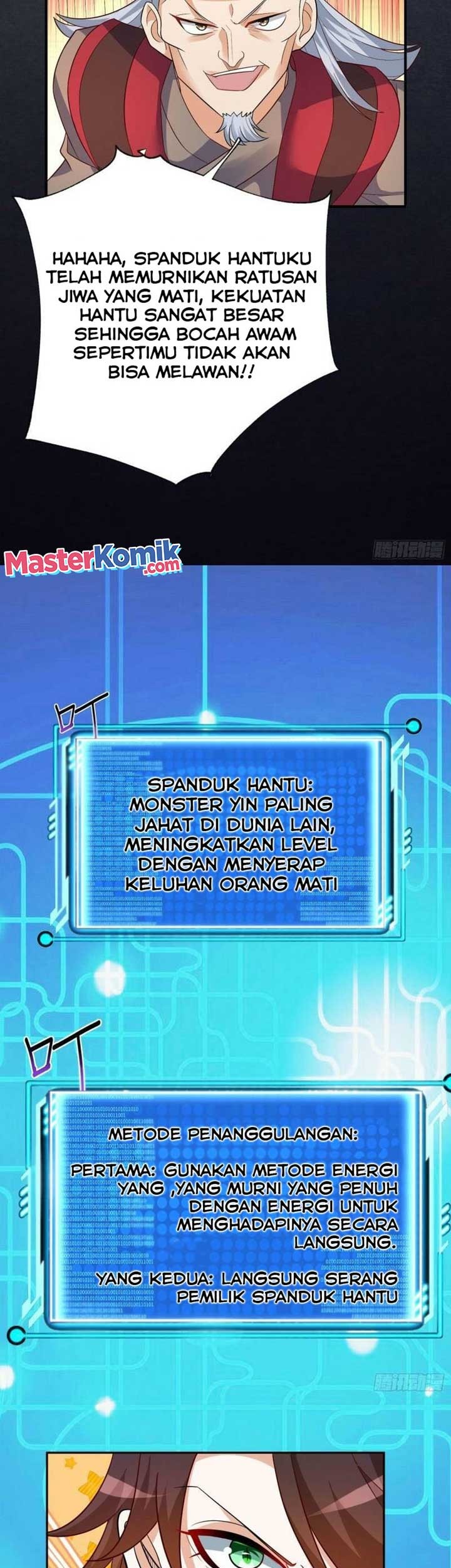When I Die, I Will Become Stronger! Chapter 30 Gambar 30