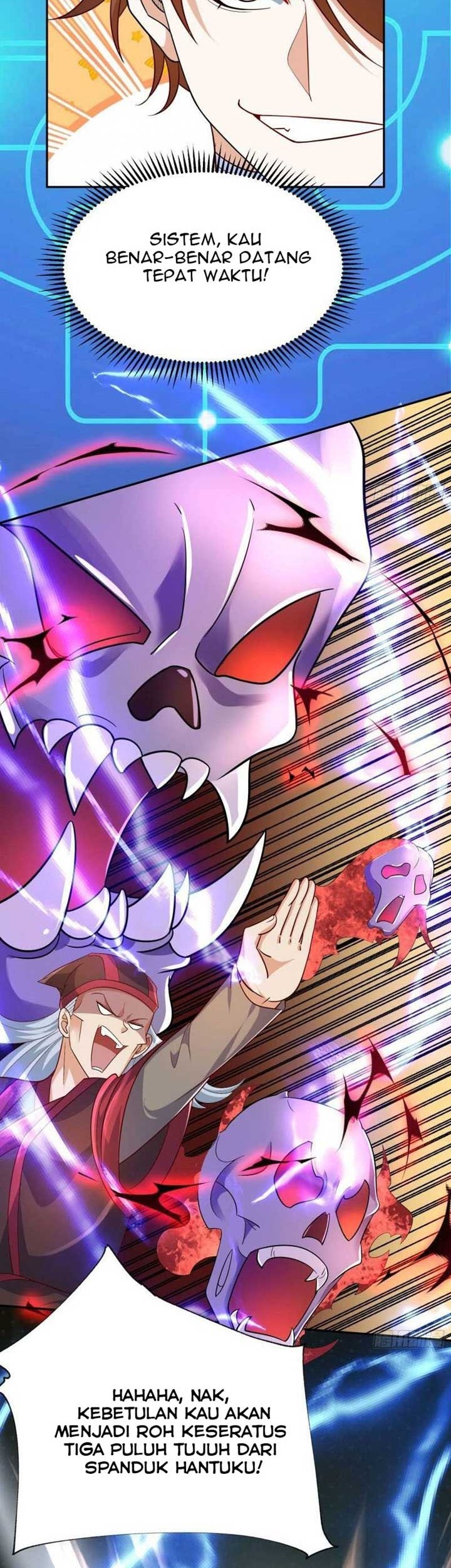 When I Die, I Will Become Stronger! Chapter 30 Gambar 31