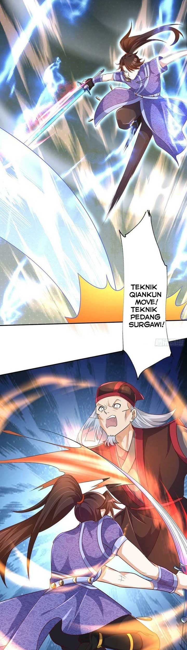 When I Die, I Will Become Stronger! Chapter 30 Gambar 32