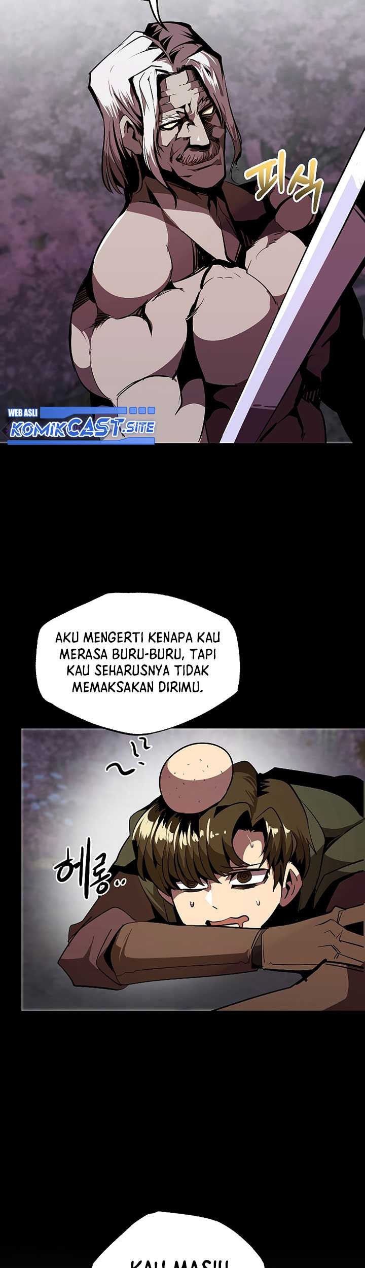 Worthless Regression Chapter 45 Gambar 24