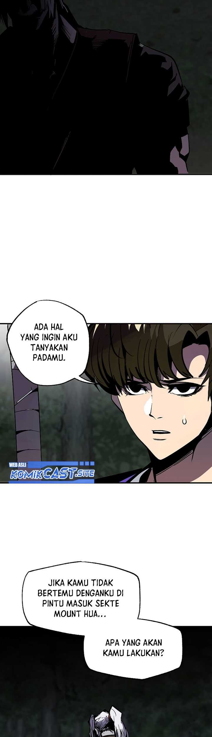 Worthless Regression Chapter 45 Gambar 28
