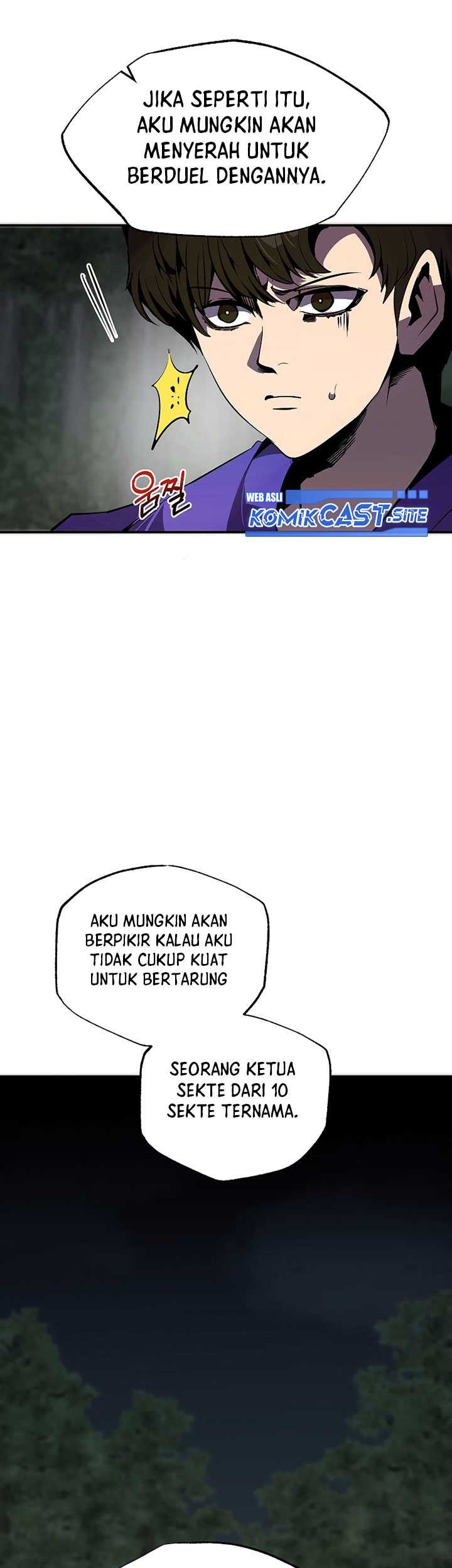 Worthless Regression Chapter 45 Gambar 32