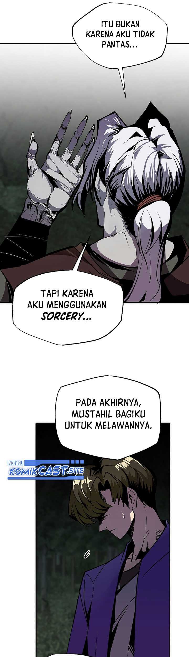 Worthless Regression Chapter 45 Gambar 34