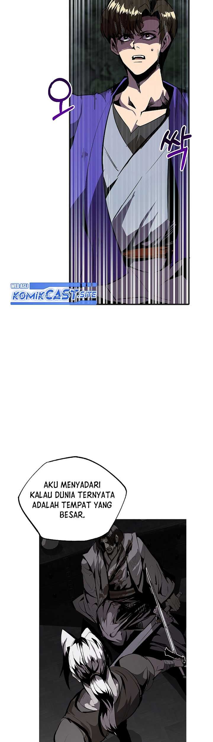 Worthless Regression Chapter 45 Gambar 38