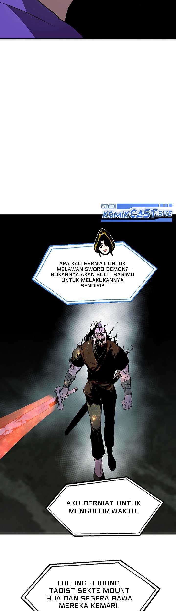 Worthless Regression Chapter 45 Gambar 54