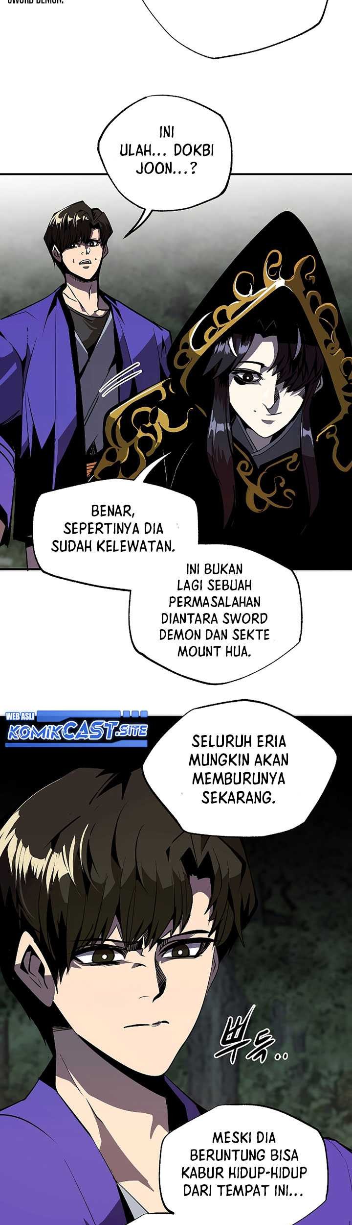 Worthless Regression Chapter 45 Gambar 4
