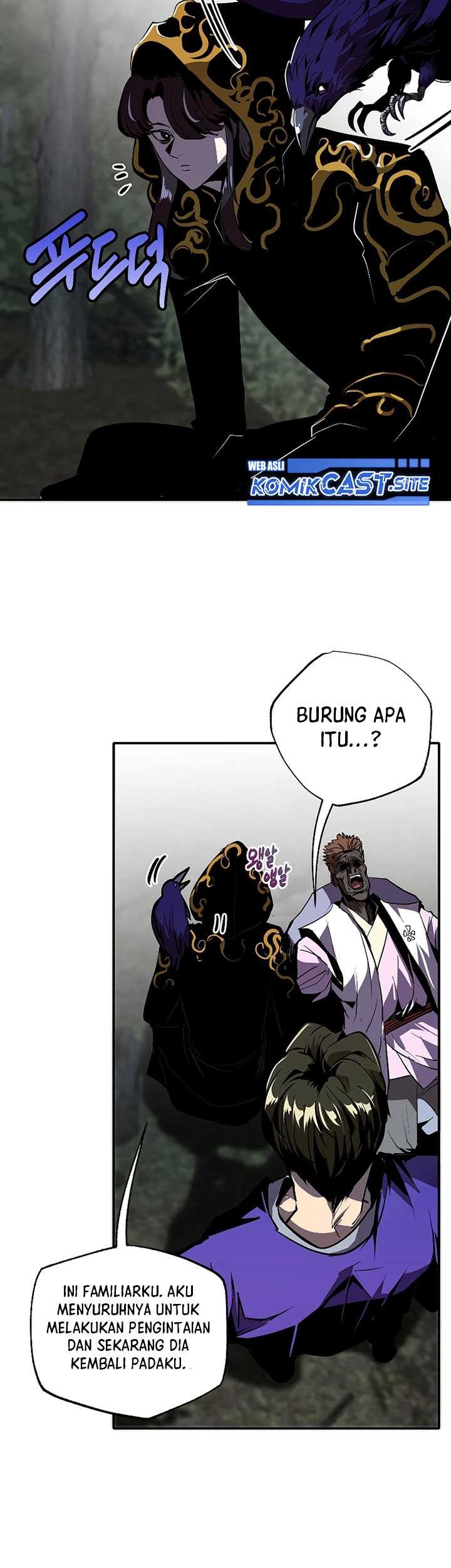 Worthless Regression Chapter 45 Gambar 6