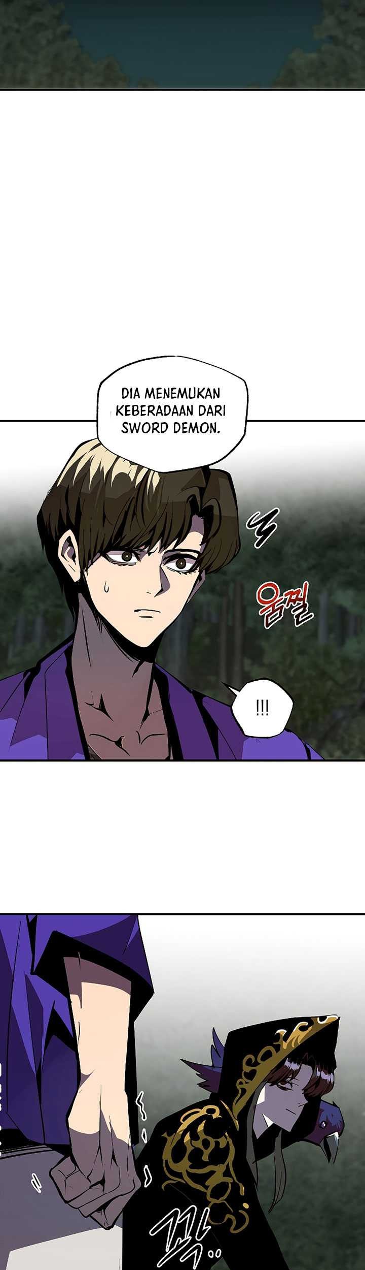 Worthless Regression Chapter 45 Gambar 8