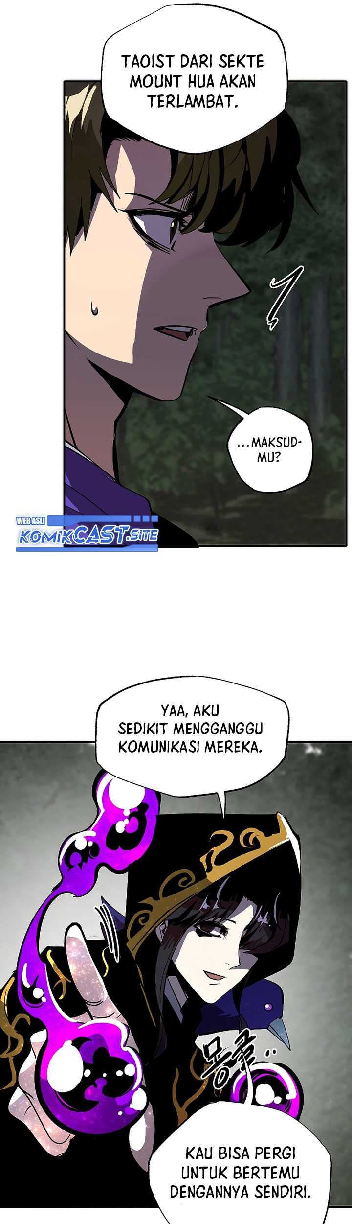 Worthless Regression Chapter 45 Gambar 10