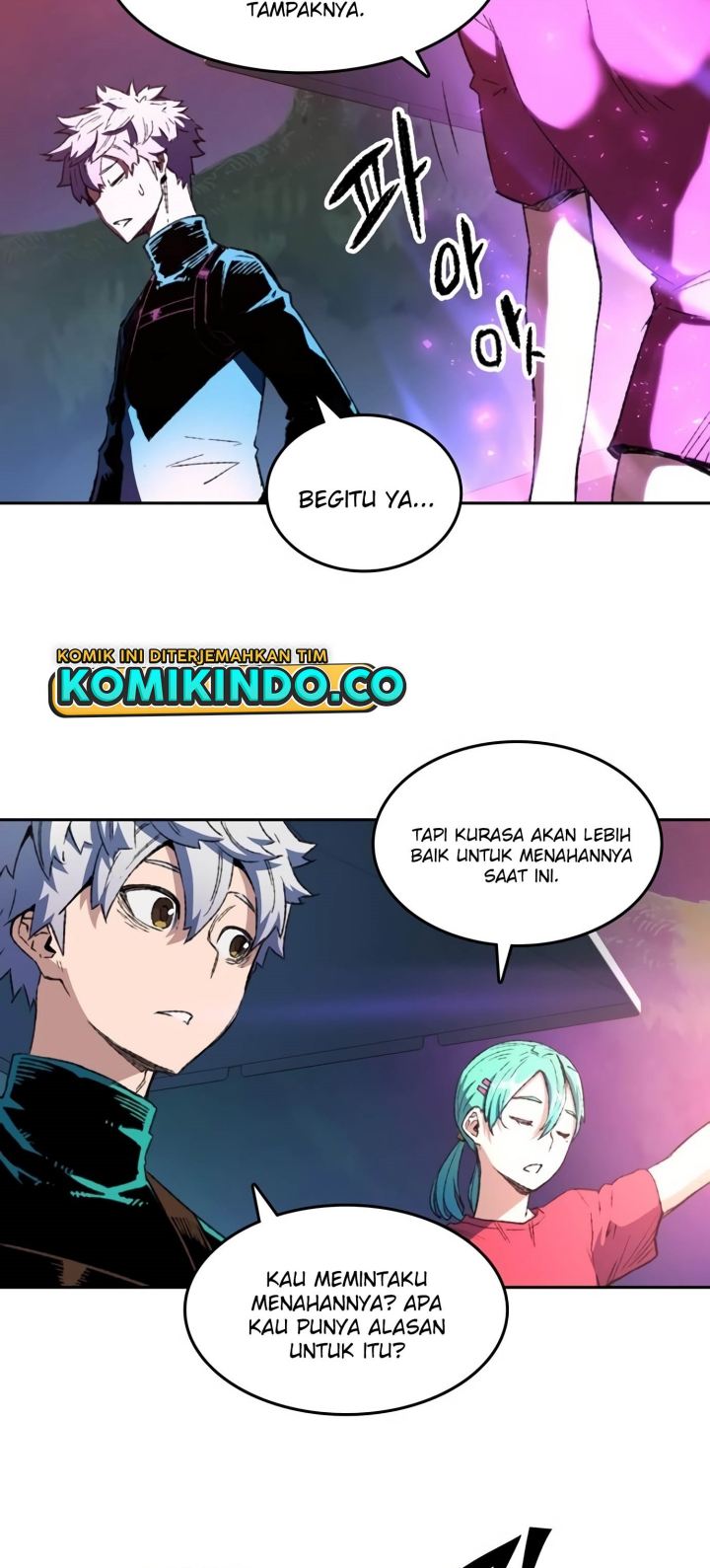 OOPARTS Chapter 73 Gambar 10