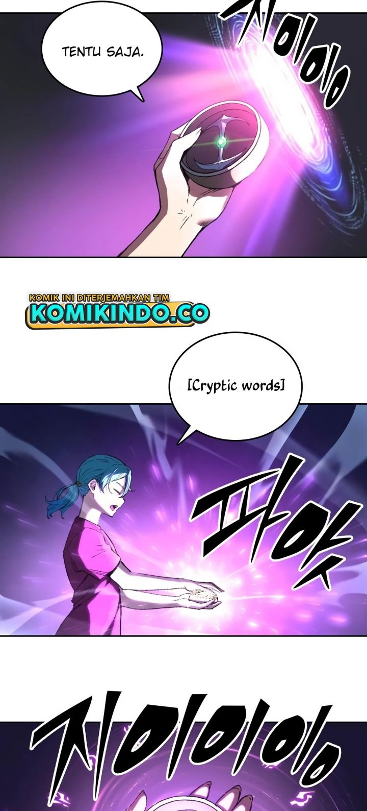 OOPARTS Chapter 73 Gambar 11