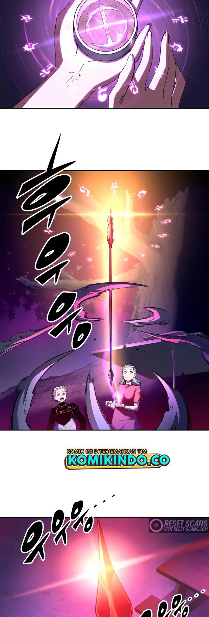 OOPARTS Chapter 73 Gambar 12