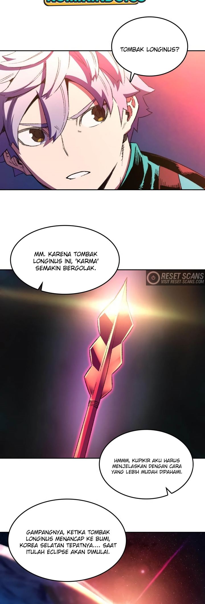 OOPARTS Chapter 73 Gambar 14