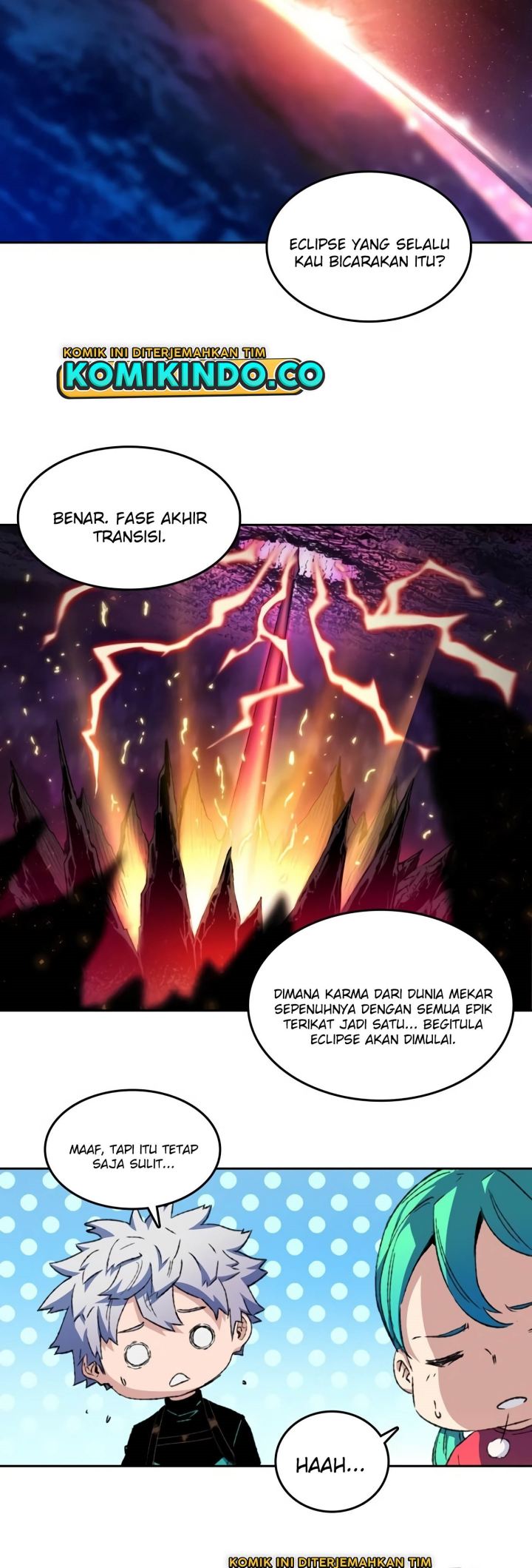 OOPARTS Chapter 73 Gambar 15