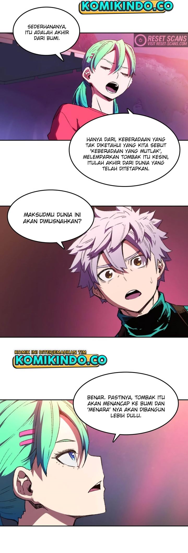OOPARTS Chapter 73 Gambar 16