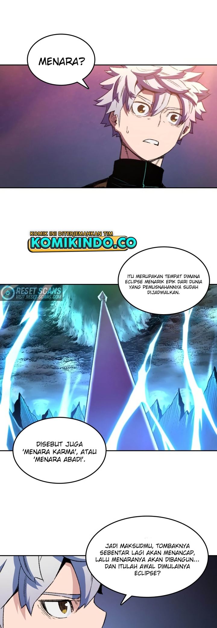 OOPARTS Chapter 73 Gambar 17