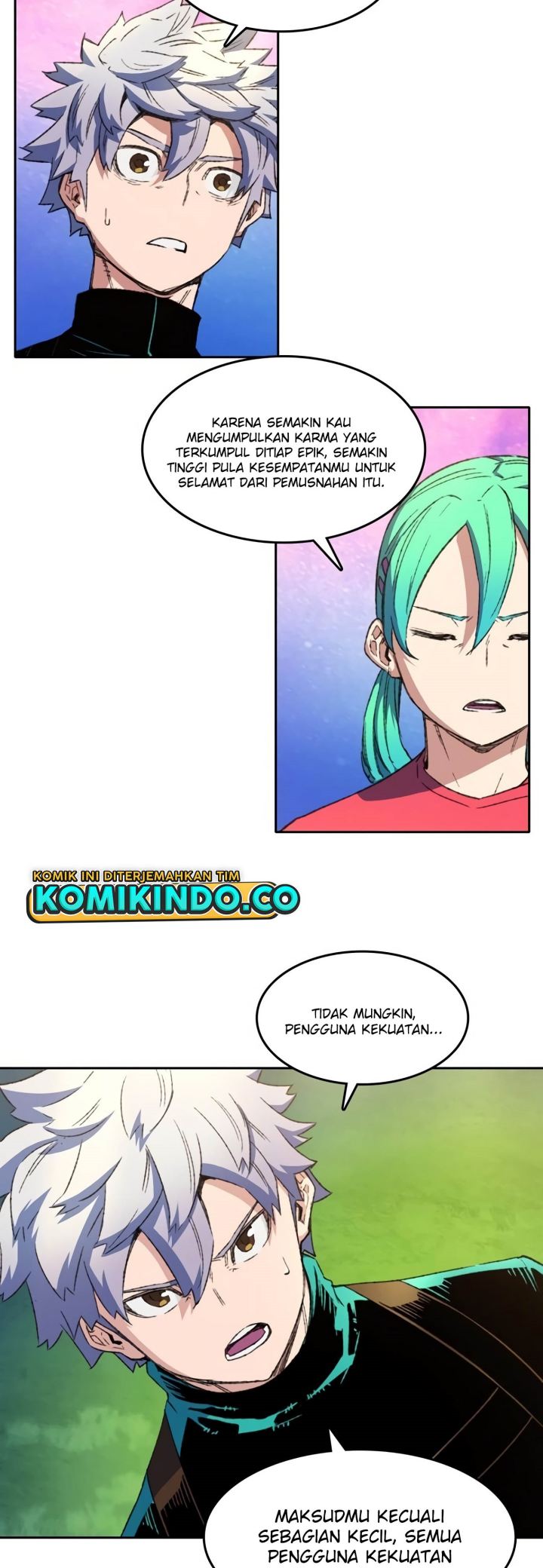 OOPARTS Chapter 73 Gambar 19