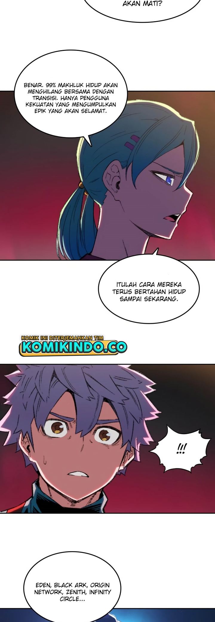 OOPARTS Chapter 73 Gambar 20