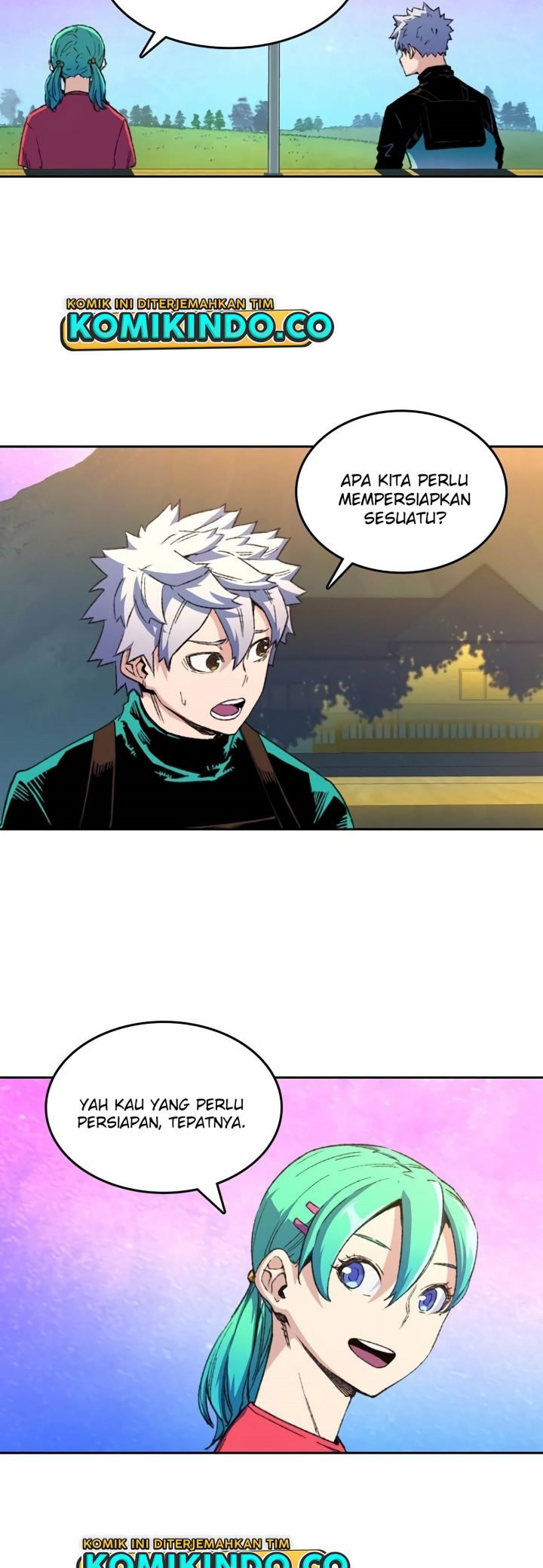 OOPARTS Chapter 73 Gambar 24