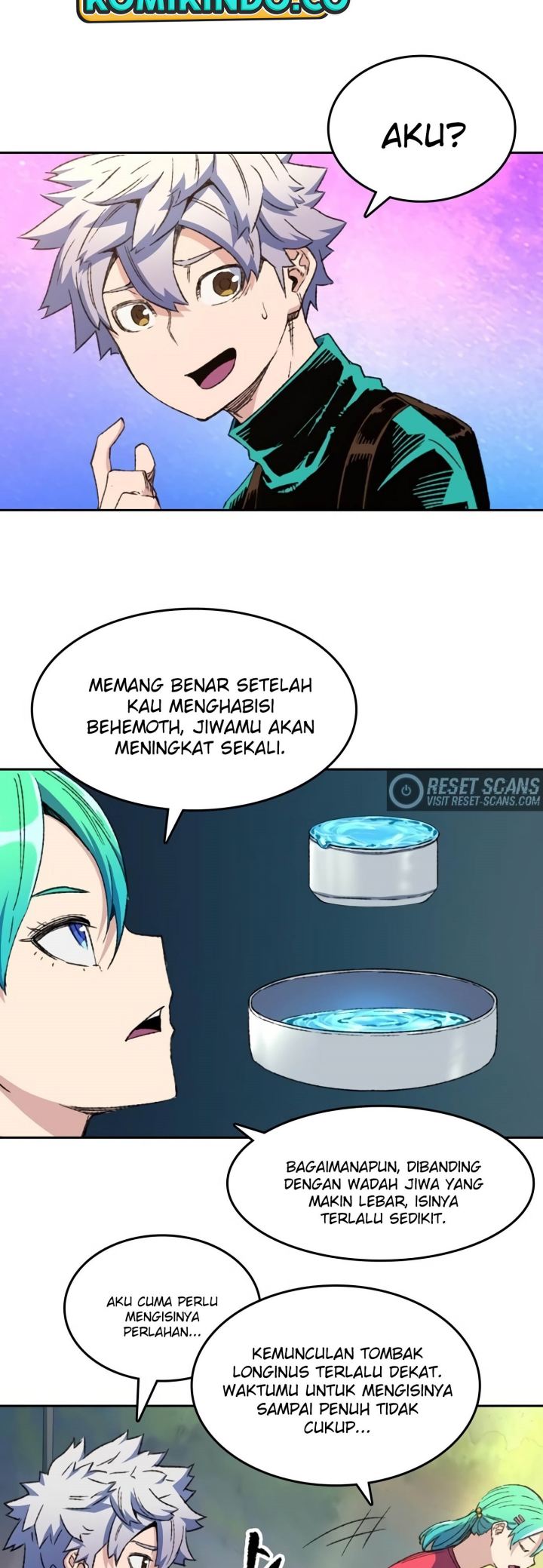 OOPARTS Chapter 73 Gambar 25