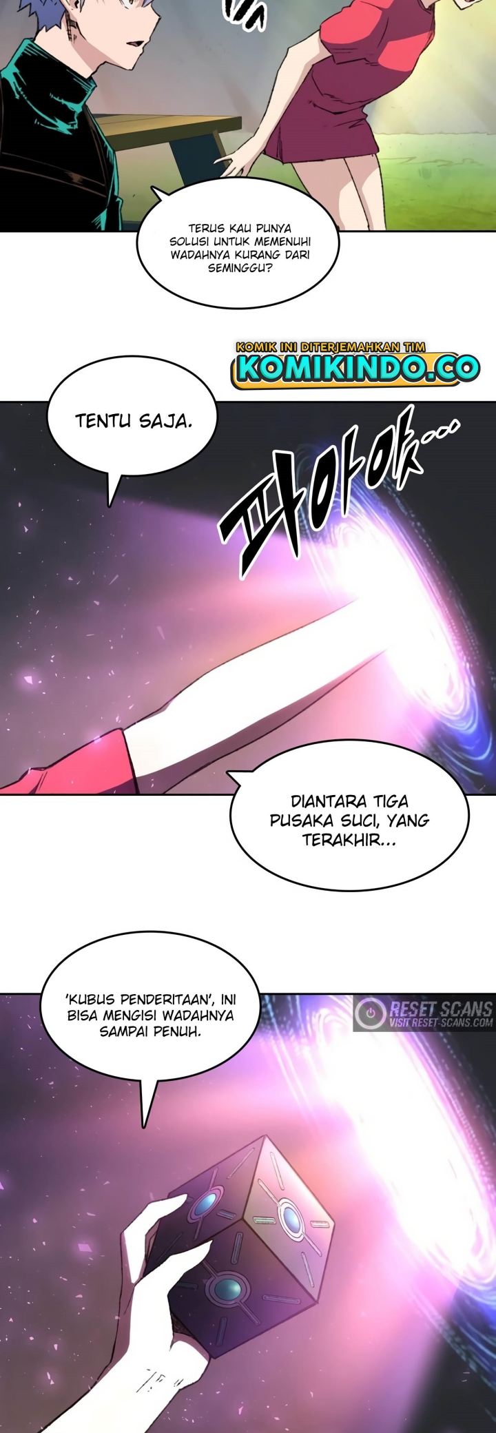 OOPARTS Chapter 73 Gambar 26