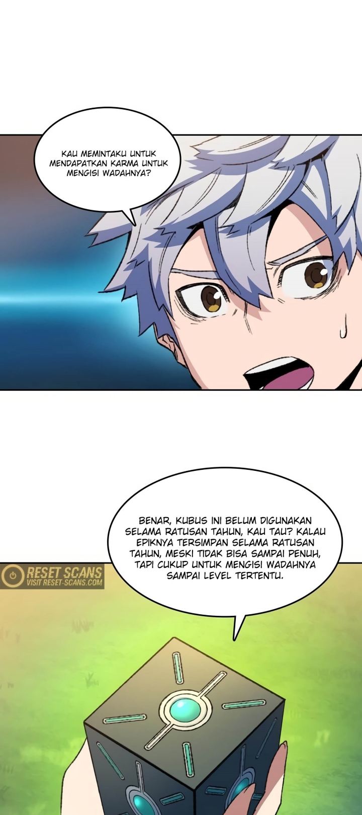 OOPARTS Chapter 73 Gambar 29
