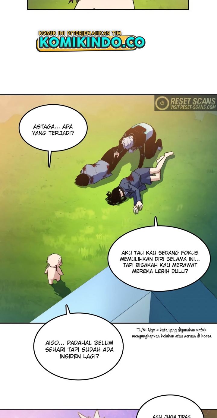 OOPARTS Chapter 73 Gambar 3