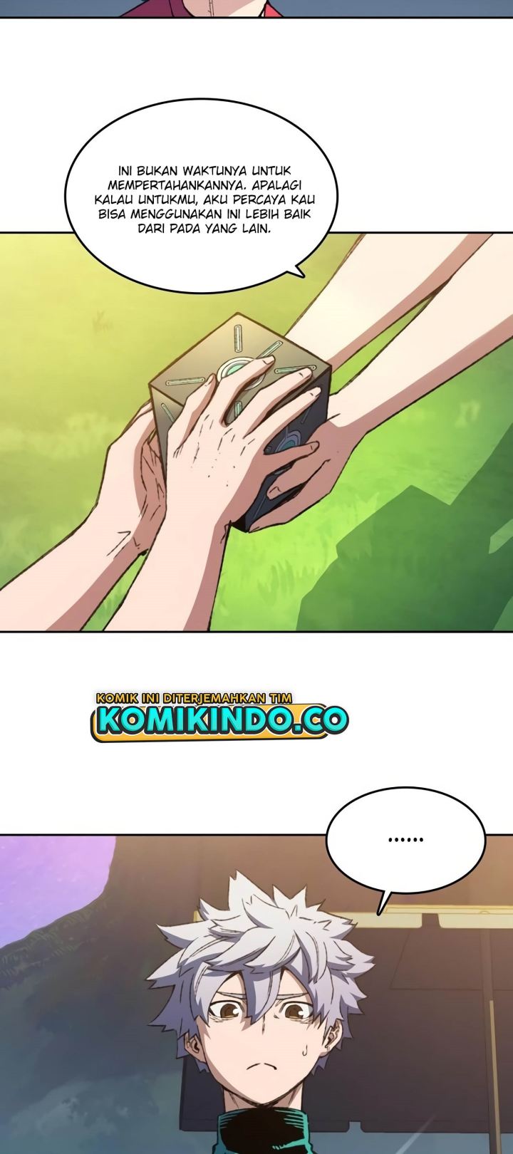 OOPARTS Chapter 73 Gambar 31