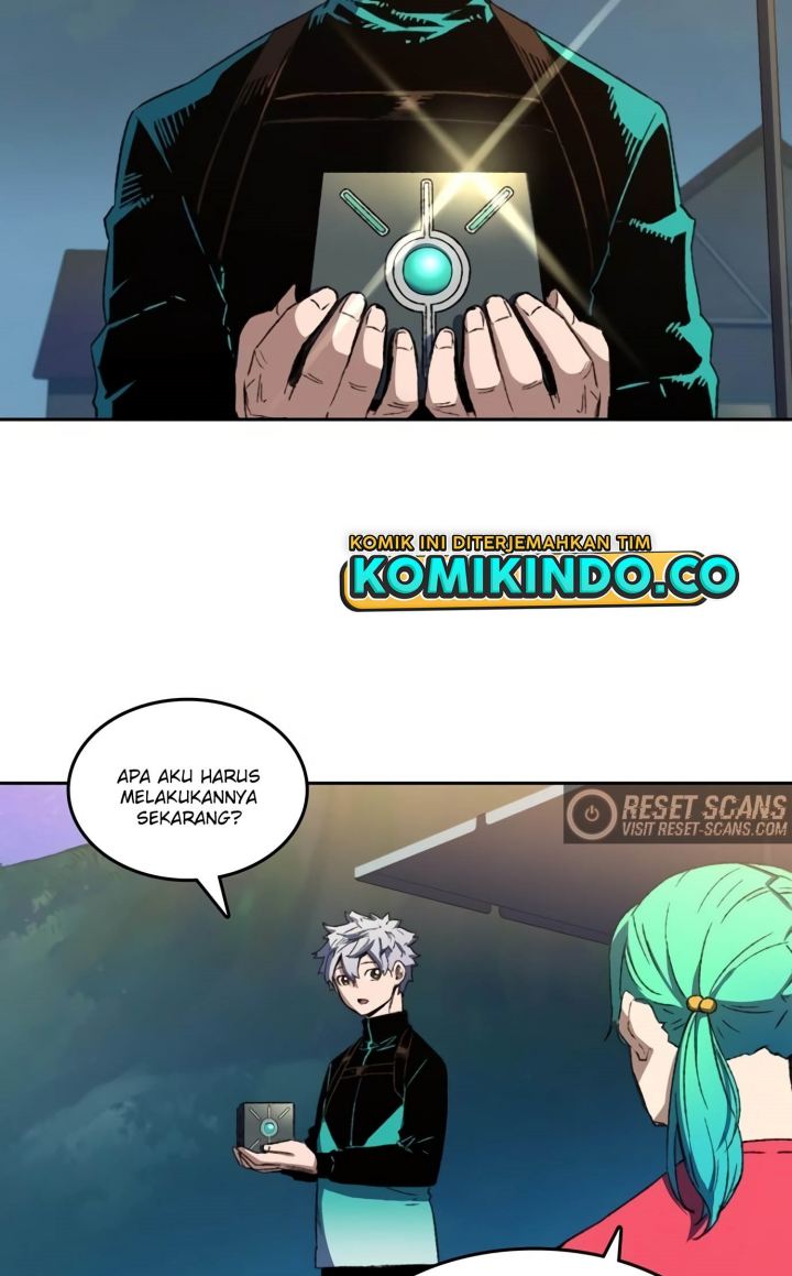 OOPARTS Chapter 73 Gambar 32