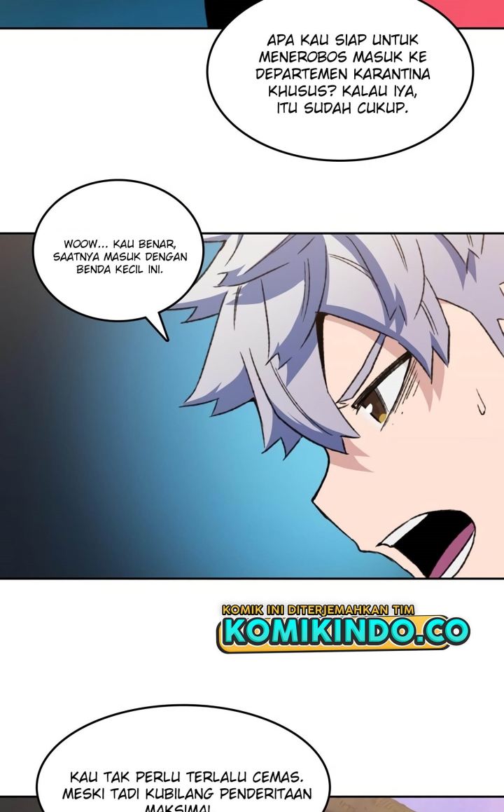 OOPARTS Chapter 73 Gambar 33