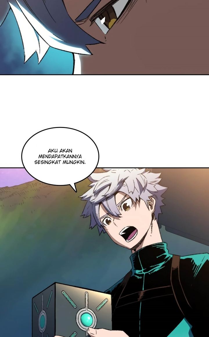 OOPARTS Chapter 73 Gambar 35