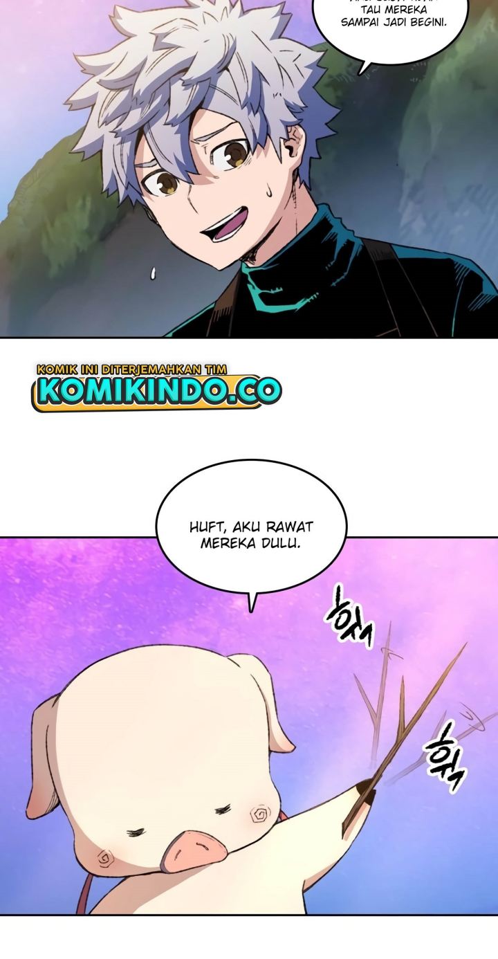 OOPARTS Chapter 73 Gambar 4