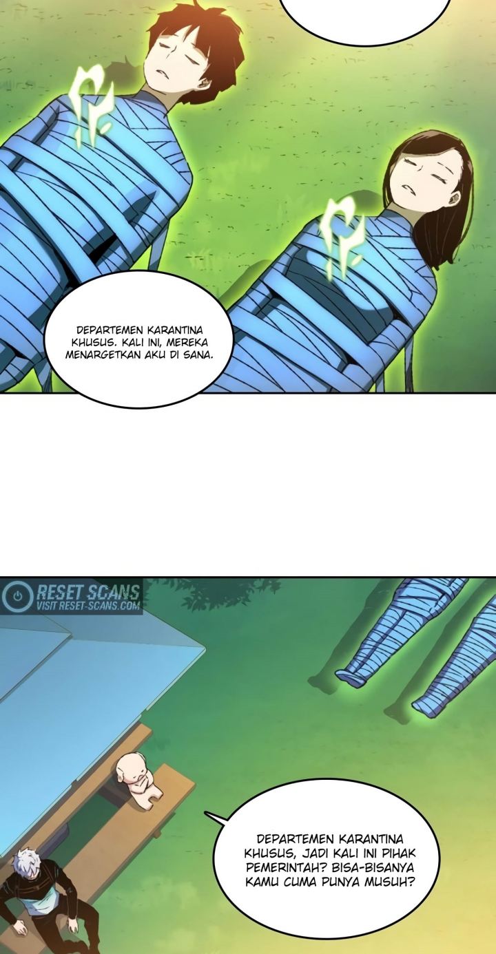 OOPARTS Chapter 73 Gambar 6