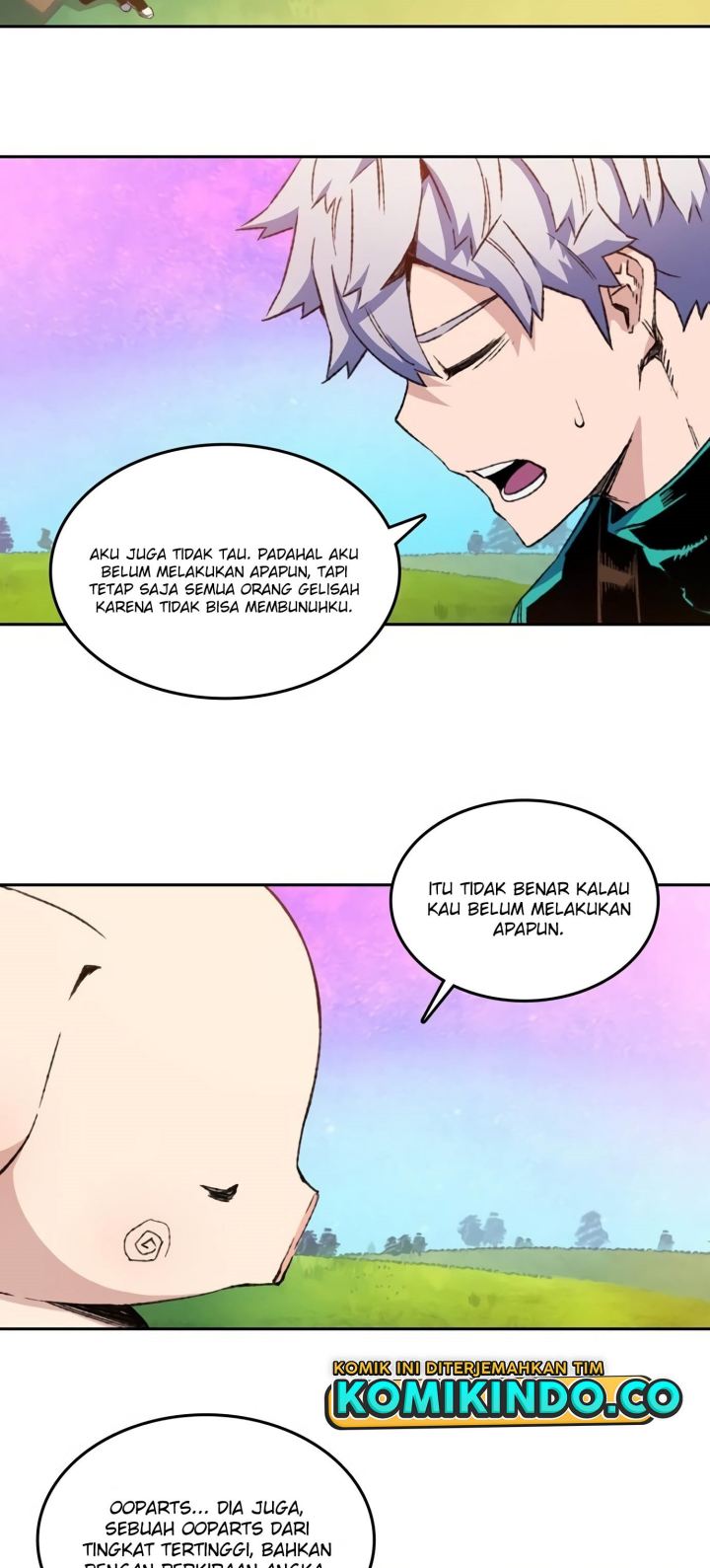 OOPARTS Chapter 73 Gambar 7