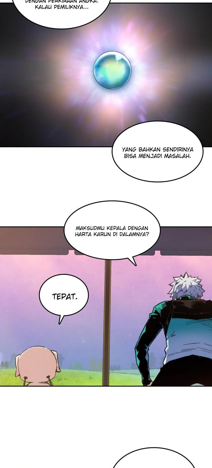 OOPARTS Chapter 73 Gambar 8