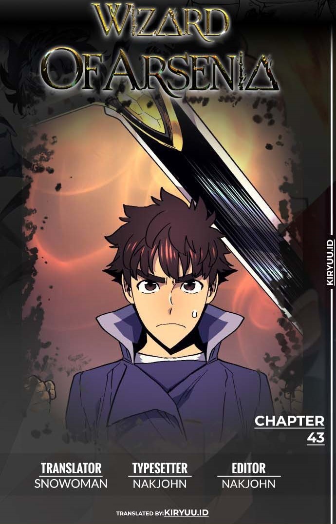 Baca Komik Wizard of Arsenia Chapter 43 Gambar 1