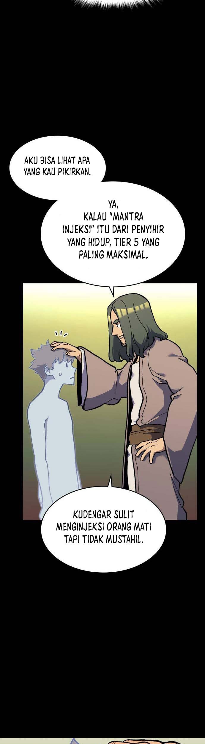 Wizard of Arsenia Chapter 43 Gambar 30