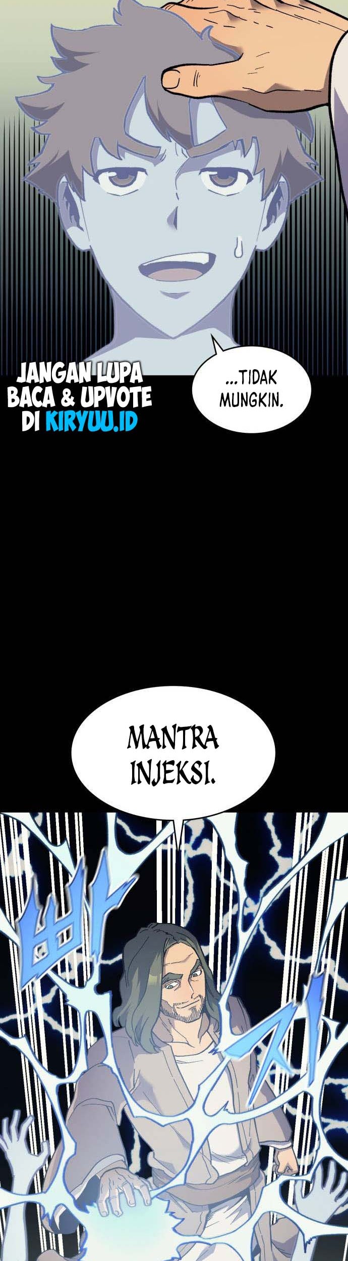 Wizard of Arsenia Chapter 43 Gambar 31