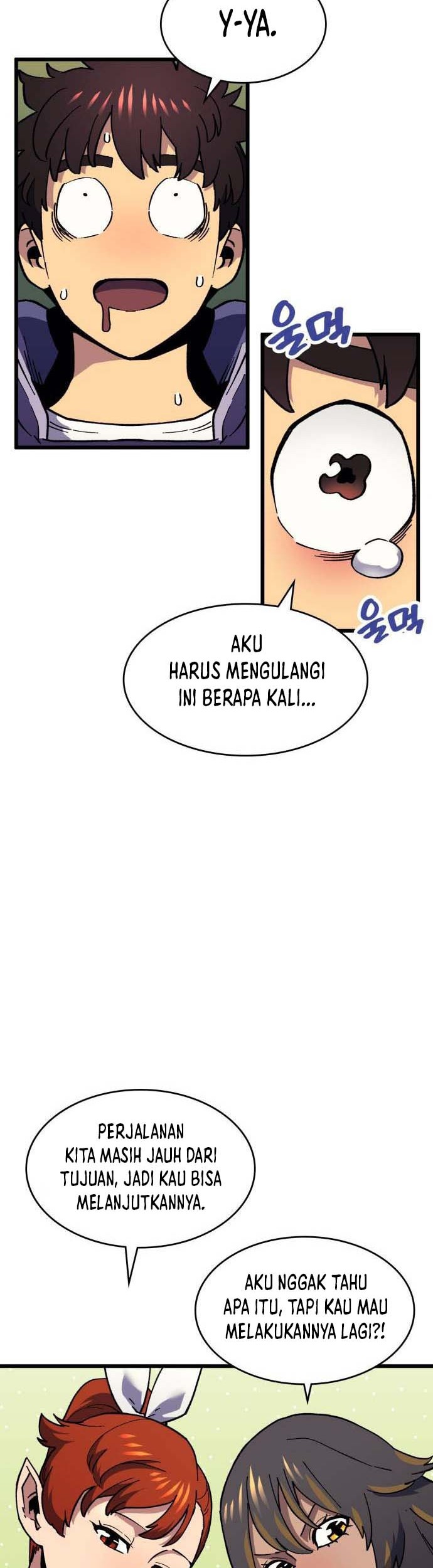 Wizard of Arsenia Chapter 43 Gambar 35
