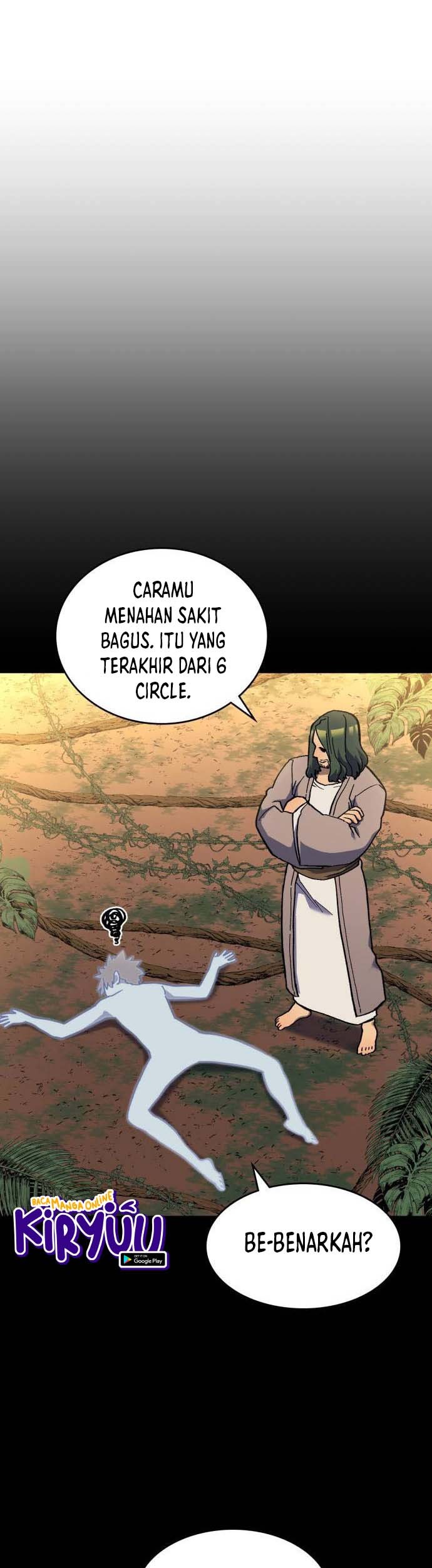 Wizard of Arsenia Chapter 43 Gambar 38