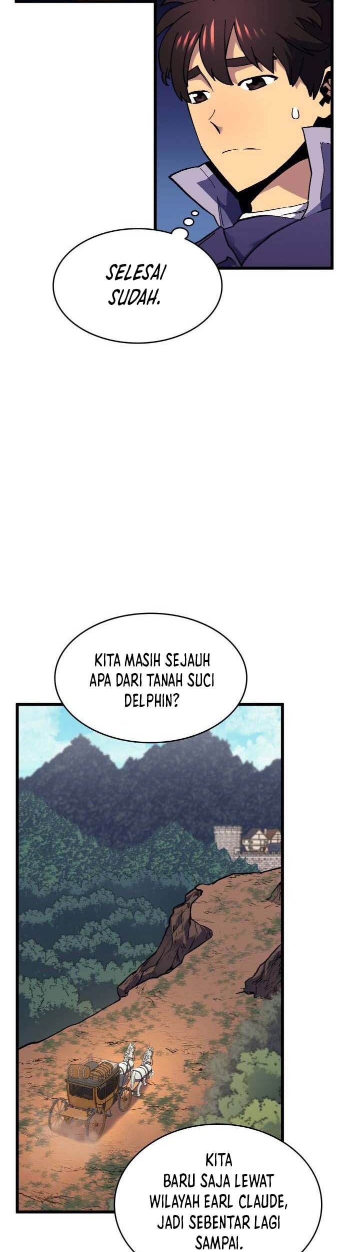 Wizard of Arsenia Chapter 43 Gambar 44