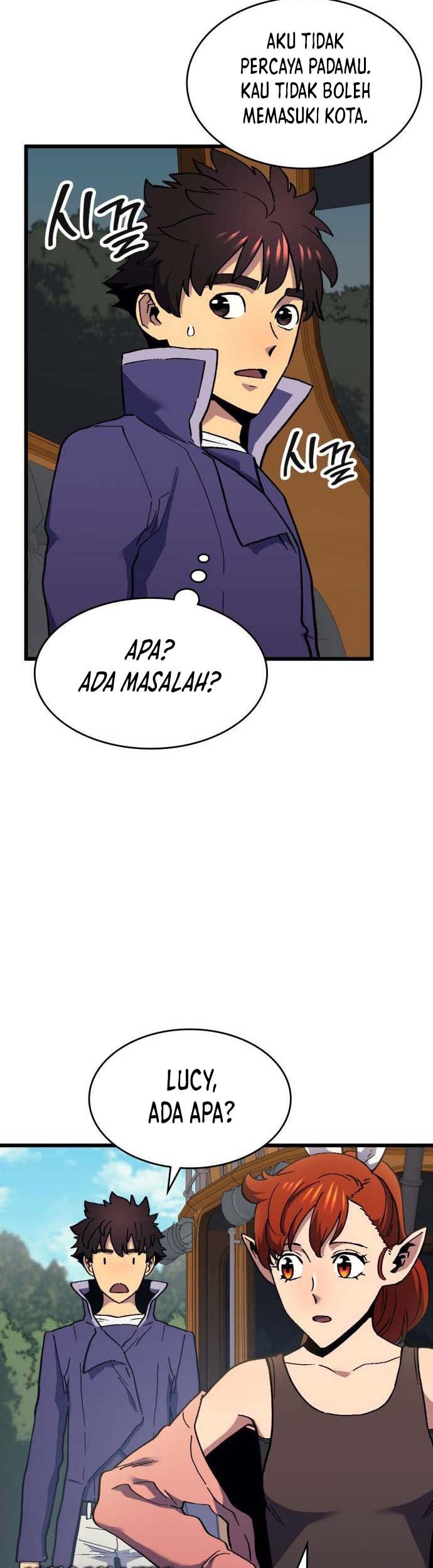 Wizard of Arsenia Chapter 43 Gambar 48