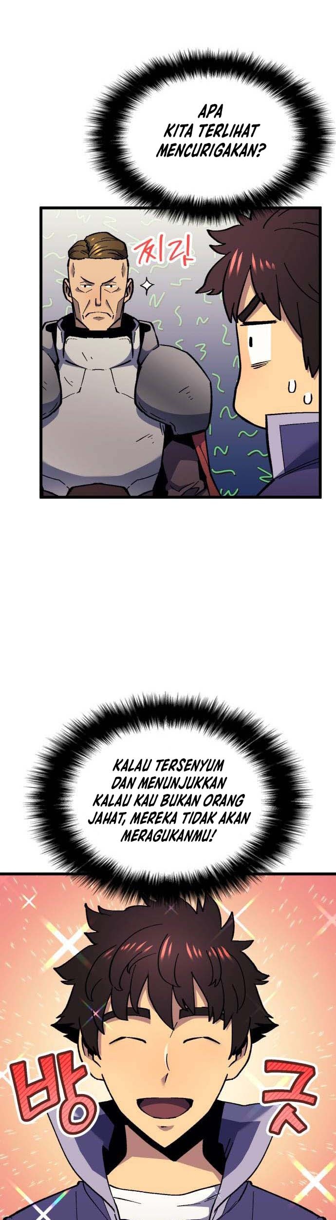 Wizard of Arsenia Chapter 43 Gambar 52