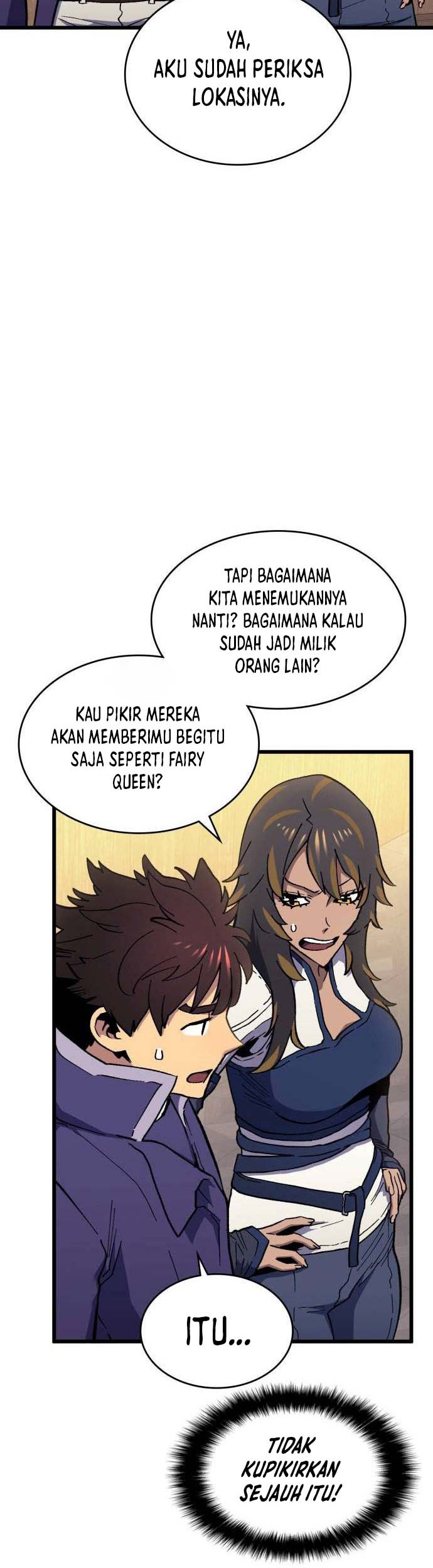 Wizard of Arsenia Chapter 43 Gambar 4