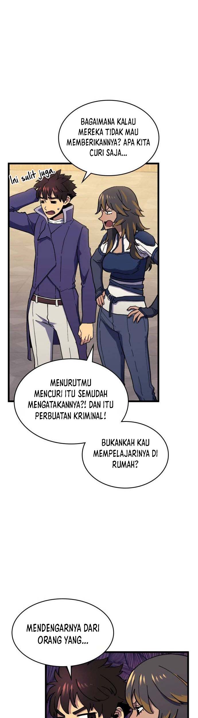 Wizard of Arsenia Chapter 43 Gambar 5